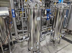 Aqua Treatment Services Ultraviolet Water Disinfection System