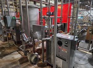 Hess Machine Ozone and Aquafine Ultraviolet Water Disinfection System