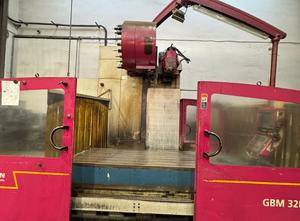 LAGUN 32 E CNC universal milling machine