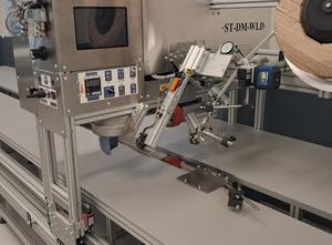 Stakam ST-WLD-S–A1 electronic, hot-wedge type thermal welding machine
