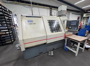 ZPS S60/1000 CNC CNC lathe