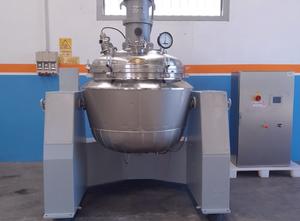 PRESSINDUSTRIA TE3SV Liquid mixer