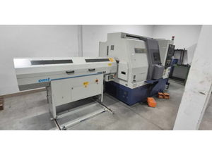 Τόρνος CNC Mori Seiki SL-154 SY