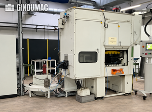 CNC στραντζόπρεσα KAISER  V50W High-Speed Press
