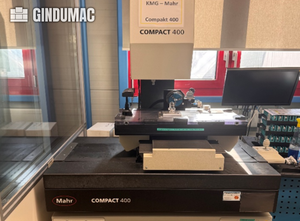 MAHR Compakt 400 Measuring unit