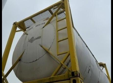 L&L Container inox 316 de 21000 L P260930017