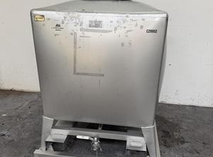 1,000-liter 316L stainless steel container 3C KRONEN KS10