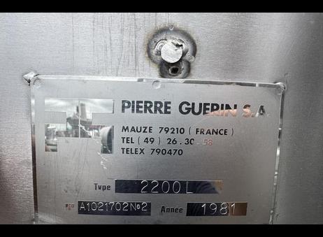 Pierre GUERIN 2200L P260930021