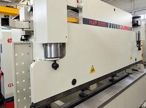 DURMA HAP 30120 CNC press brake