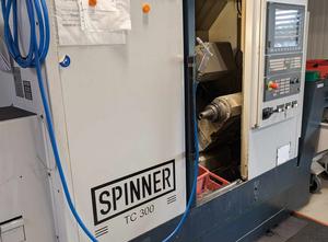 Spinner TC300-52 SMCY CNC lathe