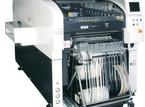 Panasonic NPM-W2 8/8 Pick-and-place machine