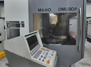 Centro de mecanizado de 5 ejes Deckel Maho DMU80P