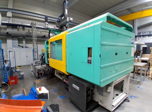 Arburg 720S 3200-2100 Spuitgietmachine
