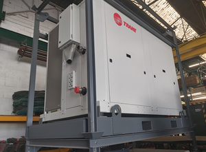 TRANE CX AX 017 Chiller