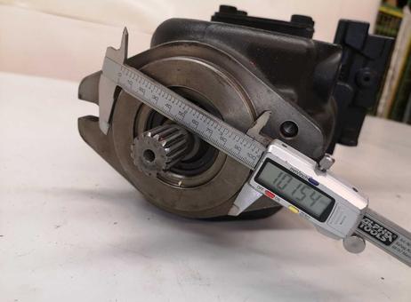Sauer-Danfoss JRL045 P260930130
