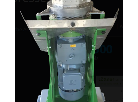 Pelletpresse 11 P260930146