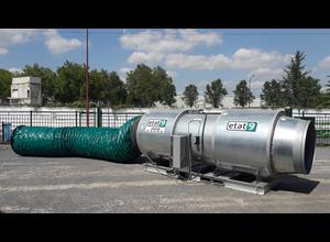 ETAT9 V70 Machine