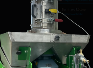 Pelletpresse  5.5 Machine