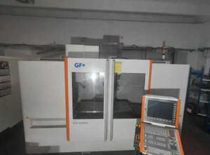 MIKRON VCE 1400 Pro Vertical machining center