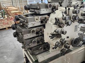 Hinterkopf H200 DW 12/6 Printing machine
