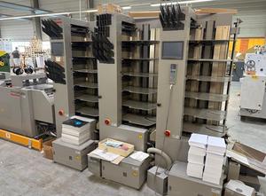 Horizon SPF-20A FC-20A VAC-60Ha VAC-60Hm VAC-60Hc  saddle stitcher