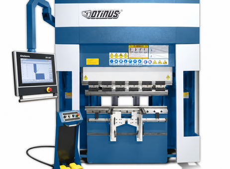 Otinus PBE-1204-CNC Delem DA-58T P251208076