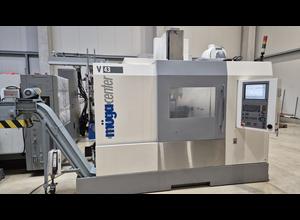 Μεταχειρισμένο MÜGA V 43 Κάθετο κέντρο κατεργασίας
