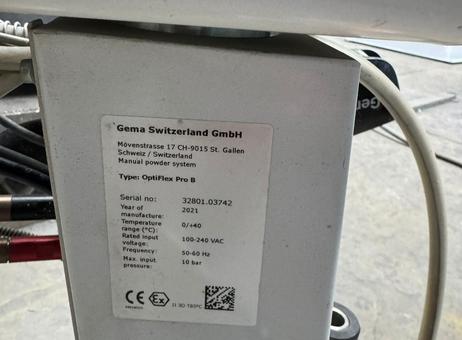 Gema OptiFlex PRO P260410292