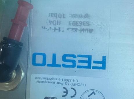 Fisher FEZ-1404/12 ISO-40 P260521100