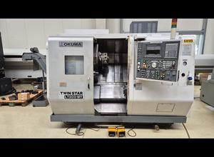 CNC turning and milling center OKUMA LT 200-MY