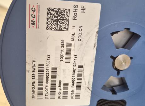 Hanwha / I.C.T SM481plus complete SMT line P260627017