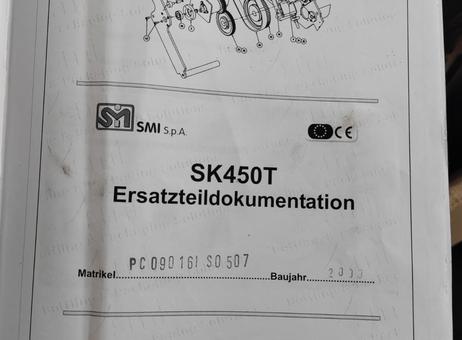 SMI SK450 T P260807108