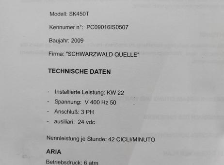SMI SK450 T P260807108