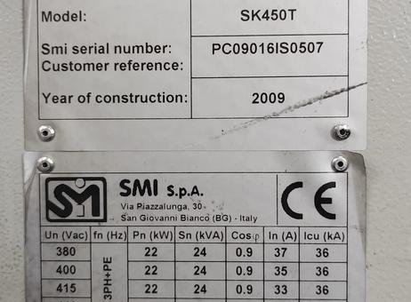 SMI SK450 T P260807108