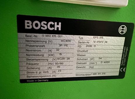 BOSCH 708 P260829316
