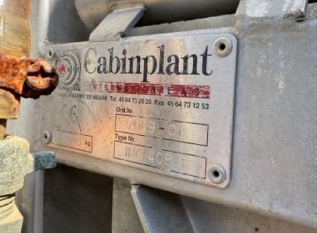 Cabinplant Blancher P260908211