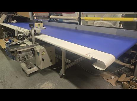 Pfaff NL Pfaff GOR 3533 blind stich P260910131
