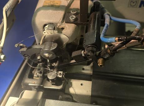 Pfaff NL Pfaff GOR 3533 blind stich P260910131