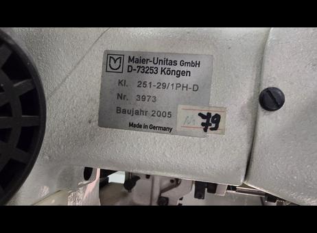 Pfaff NL Pfaff GOR 3533 blind stich P260910131