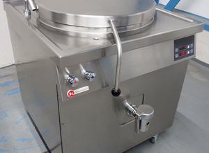 Kuppersbusch FES 100 Industrial cooker