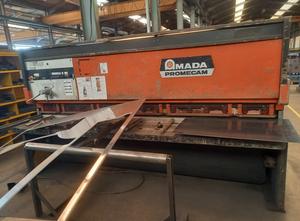 Amada GH 1230 Hydraulic guillotine shear