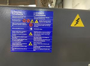 Willi Zimmer MEP Tiger 350 band saw for metal