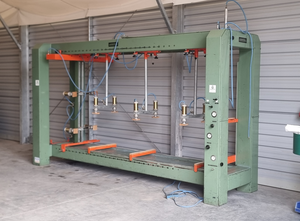 PANHANS Prasa korpusowa PANHANS 430cm CNC press brake