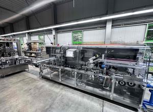 MediSeal (Körber Group) P1500 Horizontal cartoning machine