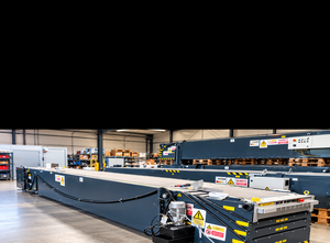 DINAMIC TTB 800 Complete production line