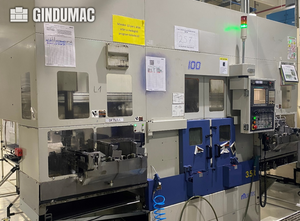 Tour CNC MURATA  MW100