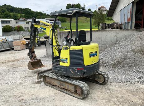 Takeuchi TB23R P261001195