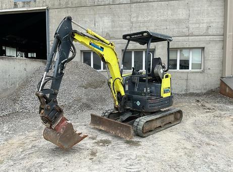 Takeuchi TB23R P261001195