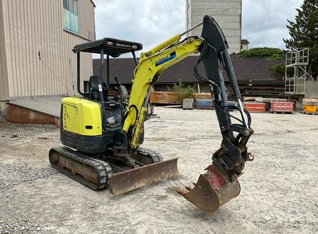 Takeuchi TB23R P261001195