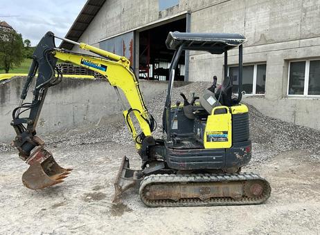 Takeuchi TB23R P261001195